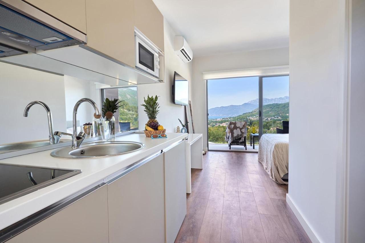 Casa Collection Aparthotel Kavač Eksteriør bilde