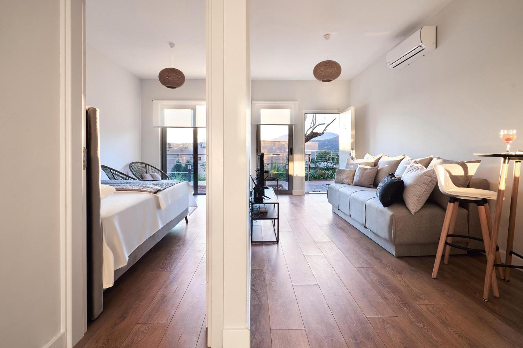 Casa Collection Aparthotel Kavač Eksteriør bilde